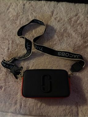 Marc Jacobs the snapshot camera bag
